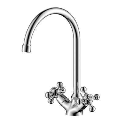 Смеситель OLIVE'S для кухни GIRONA (01431GR) фото в интернет-магазине Русалия