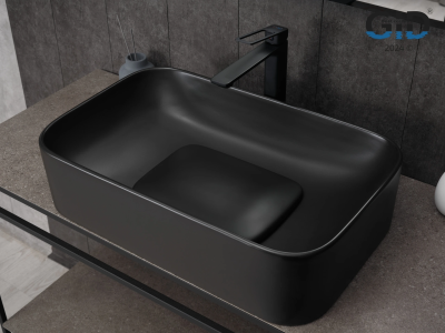 Раковина накладная Gid Bm9598 фото в интернет-магазине Русалия