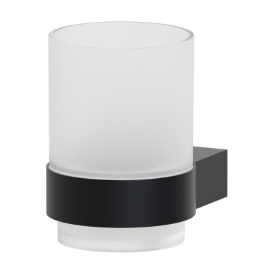 Держатель со стаканом 7721 Schwarz Artwelle фото в интернет-магазине Русалия