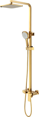 Душевая система DK Berlin Tourto (DA1433703A01) фото в интернет-магазине Русалия