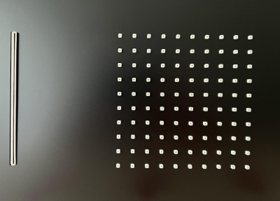 Душевая система встроенная с термостатом Timo Petruma (SX-5079/03SM) черный фото в интернет-магазине Русалия