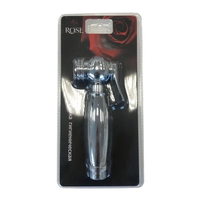 Гигиеническая лейка Rose RH71, хром фото в интернет-магазине Русалия