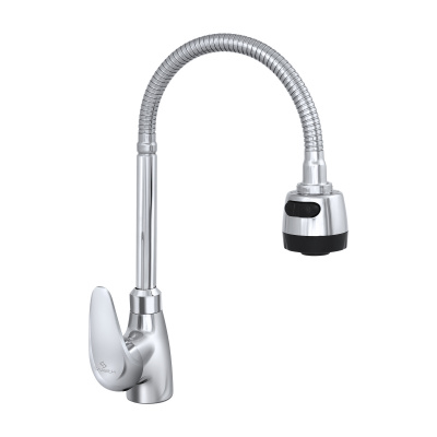 Смеситель Славен для кухни Дача В (СЛ-ОД-В25) фото в интернет-магазине Русалия