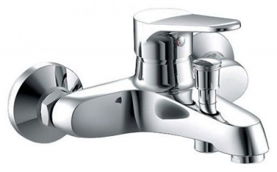 Смеситель для ванны Eco F6111147C-B Bravat фото в интернет-магазине Русалия