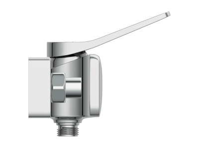 Смеситель для душа Odra А63052 Cersanit фото в интернет-магазине Русалия