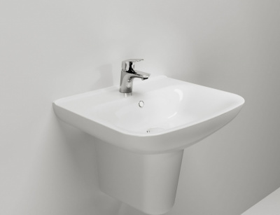 C804970WH Like полупьедестал Am.Pm фото в интернет-магазине Русалия