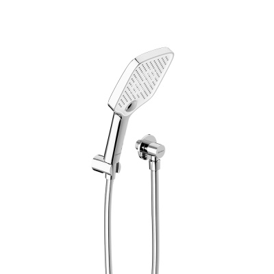 953510000 Gala встраиваемая душевая система со смесителем и изливом, хром Damixa фото в интернет-магазине Русалия