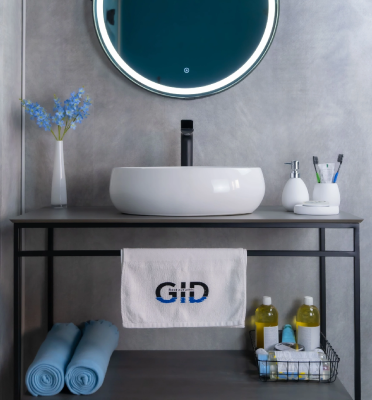 Раковина накладная Gid N9030b фото в интернет-магазине Русалия