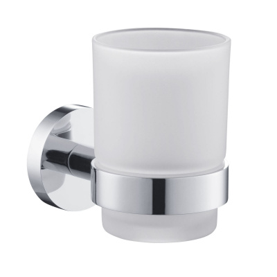 Стакан для зубных щеток Timo Saona хром (13031/00) фото в интернет-магазине Русалия