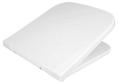 Унитаз подвесной безободковый Alpina BB10100CHR/SC с сиденьем-микролифт Belbagno фото в интернет-магазине Русалия