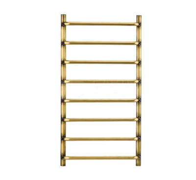 Водяной полотенцесушитель Стефано П8 400x800 , золото глянец Domoterm фото в интернет-магазине Русалия