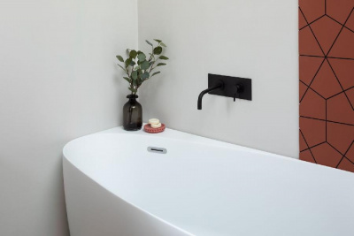 Акриловая ванна Allen Brau Priority 2 170x80 2.31002.21 белый матовый фото в интернет-магазине Русалия