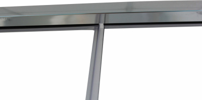 Кабина CHIKA901T душевая без крыши Ceruttispa (90x90x215-225) фото в интернет-магазине Русалия