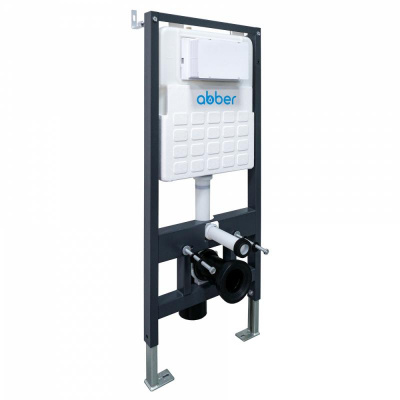 Инсталляция ABBER AC0105 для подвесного унитаза фото в интернет-магазине Русалия