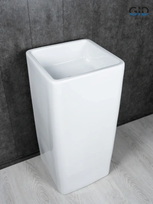 Раковина напольная Gid Nb149 фото в интернет-магазине Русалия