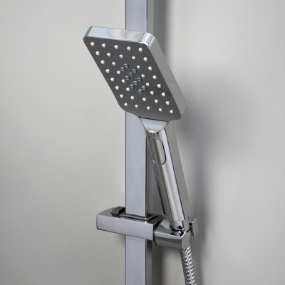 A16501 Душевой комплект со смесителем Wasserkraft фото в интернет-магазине Русалия