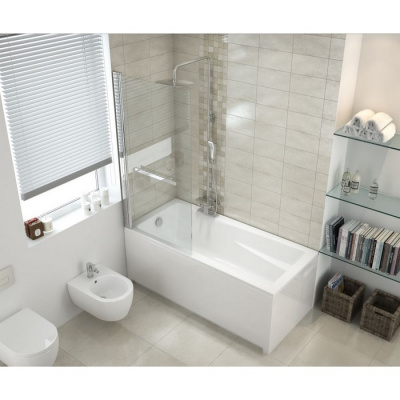 Акриловая ванна WHITECROSS Palace 170x75  WAEX.PAL17WH фото в интернет-магазине Русалия