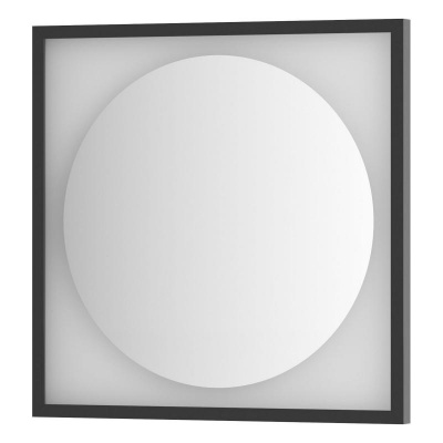 Зеркало с LED-подсветкой настенное ECLIPSE DEFESTO 60x60 см, DF 2221 фото в интернет-магазине Русалия