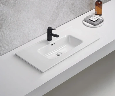 Раковина встраиваемая сверху Gid 9090s фото в интернет-магазине Русалия