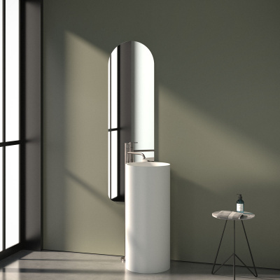 Зеркало настенное Primary EVOFORM 45х150 см, BY 0102 фото в интернет-магазине Русалия