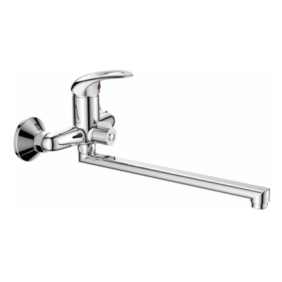 Смеситель для ванны Haiba (HB2215) фото в интернет-магазине Русалия