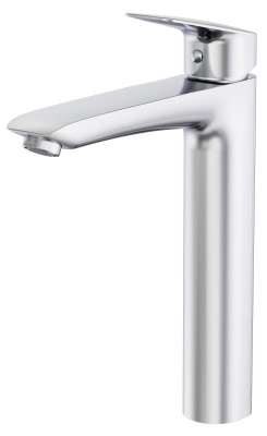 Смеситель ESKO "Kaliningrad" для раковины, высокий (KG25) фото в интернет-магазине Русалия