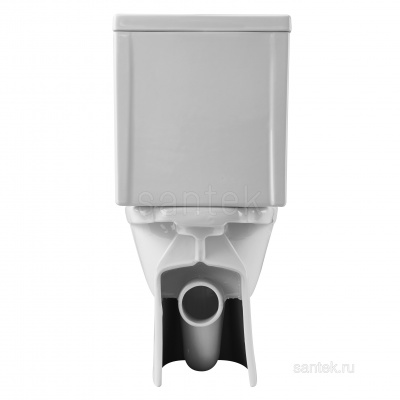 Унитаз - компакт с сиденьем Нео 1WH302187 Сантек фото в интернет-магазине Русалия