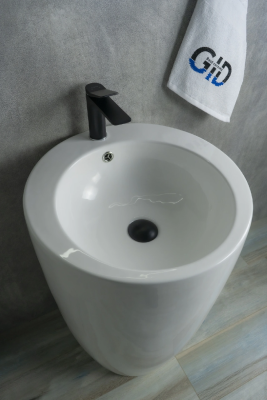 Раковина напольная Gid Nb133 фото в интернет-магазине Русалия