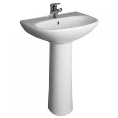 Раковина Zeta 55 см 8103910001049 Jika фото в интернет-магазине Русалия