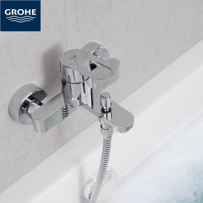 Смеситель для ванны BauLoop 32815000 Grohe фото в интернет-магазине Русалия