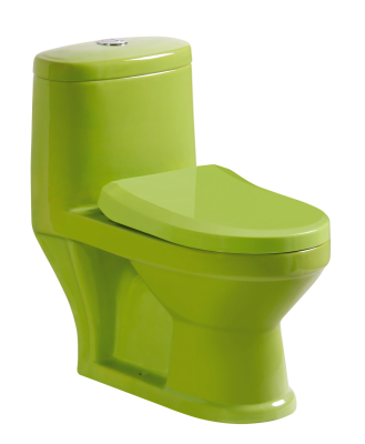 Унитаз напольный детский Gid Tr2192-G 62207Y зеленый 50x28.5x53 фото в интернет-магазине Русалия