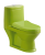 Унитаз напольный детский Gid Tr2192-G 62207Y зеленый 50x28.5x53 фото в интернет-магазине Русалия Унитаз напольный детский Gid Tr2192-G 62207Y зеленый 50x28.5x53 фото в интернет-магазине Русалия
