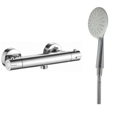 Смеситель для душа термостатический Haiba (HB20809) фото в интернет-магазине Русалия