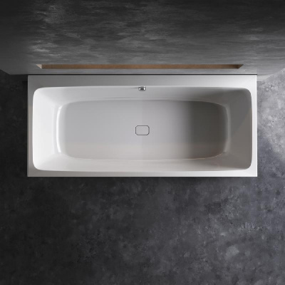 W84A-180-080W-A Func Ванна акриловая 180х80 Am.Pm фото в интернет-магазине Русалия