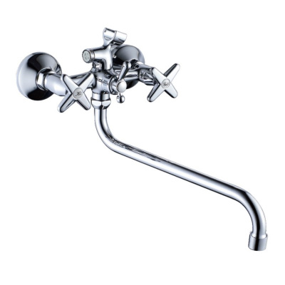 Смеситель для ванны Haiba (HB2220) фото в интернет-магазине Русалия