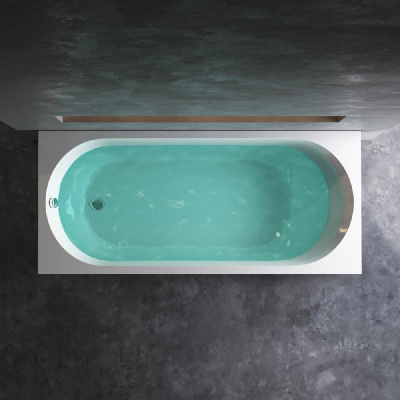 W94A-180-080W-A X-Joy Ванна акриловая 180х80 Am.Pm фото в интернет-магазине Русалия