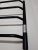 Полотенцесушитель электрический ПЭК сп6 60*50 ЧЕРНЫЙ МАТОВЫЙ Тругор фото в интернет-магазине Русалия