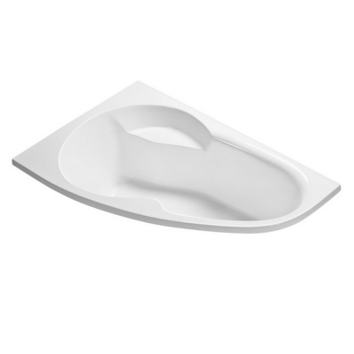 Акриловая ванна EXCELLENT Newa 160x95 (лев.)  WAEX.NEL16WH фото в интернет-магазине Русалия