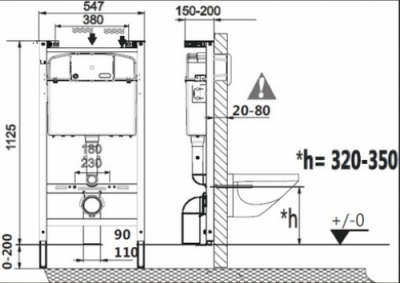 Комплект инсталляция с кнопкой и подвесной унитаз Dama Senso микролифт 893104090 Roca фото в интернет-магазине Русалия