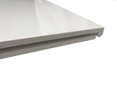 Унитаз приставной CeramaLux 3176 бело-глянцевый фото в интернет-магазине Русалия