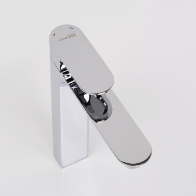 Dinkel 5803H Смеситель для умывальника Wasserkraft фото в интернет-магазине Русалия