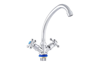 Смеситель для кухни FAUZT FZs-211-06 тип См-МДЦБА фото в интернет-магазине Русалия