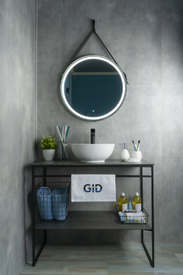 Раковина накладная Gid N9002 фото в интернет-магазине Русалия