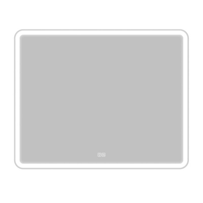 Зеркало с встроенным светильником, сенсорным выключателем и подогревом SPC-MAR-1000-800-LED-TCH-WARM, 12W, 220-240V, 1000x30x800 BelBagno фото в интернет-магазине Русалия