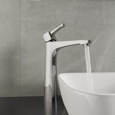 Смеситель  для раковины Lemark Evitta (LM0509C) фото в интернет-магазине Русалия