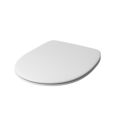 C747855WH Sense сиденье для подвесного унитаза Sense C741700WH, микролифт фото в интернет-магазине Русалия