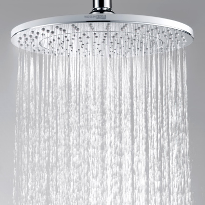 A067 Верхняя душевая насадка Wasserkraft фото в интернет-магазине Русалия