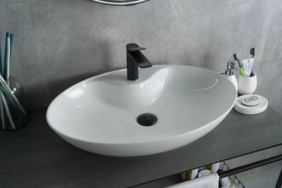 Раковина накладная Gid N9438 фото в интернет-магазине Русалия