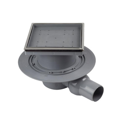 Точечный трап Pestan Confluo Standard 15х15 Ceramic (13000085) фото в интернет-магазине Русалия