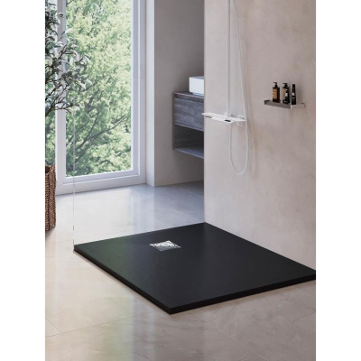 Каменный душевой поддон прямоугольный RGW ST-G  900x1000 фото в интернет-магазине Русалия